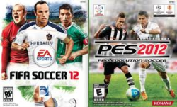 VENDER DOIS JOGOS DE PS3..( PES E FIFA 2012)
