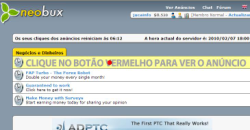 PTC (Pago pra Clicar) Aprenda a dar Upgrade na sua conta.